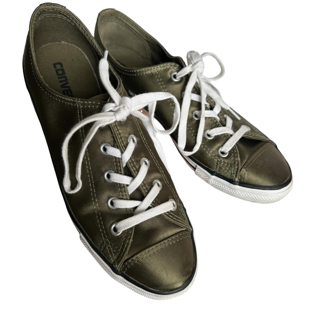 Converse Silky Olive Color 7.5